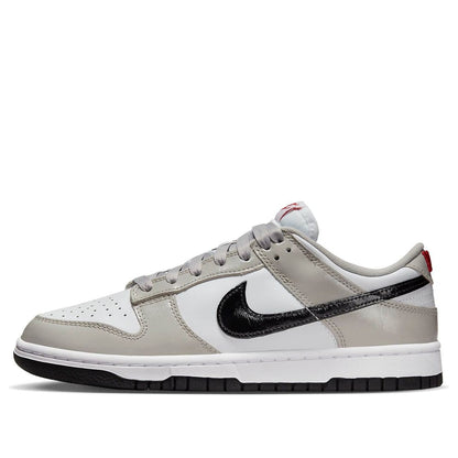 Nike Dunk Low “Light Iron Ore Black”