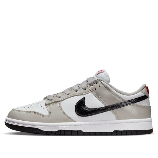 Nike Dunk Low “Light Iron Ore Black”