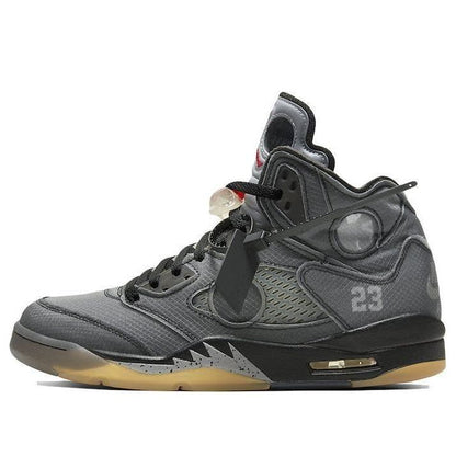 Air Jordan 5 x Off-White Retro SP “Muslin”