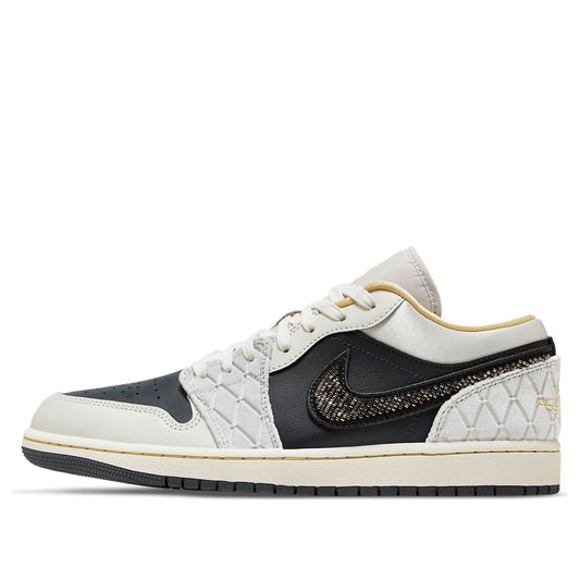 Air Jordan 1 Low SE “Beaded Swoosh”