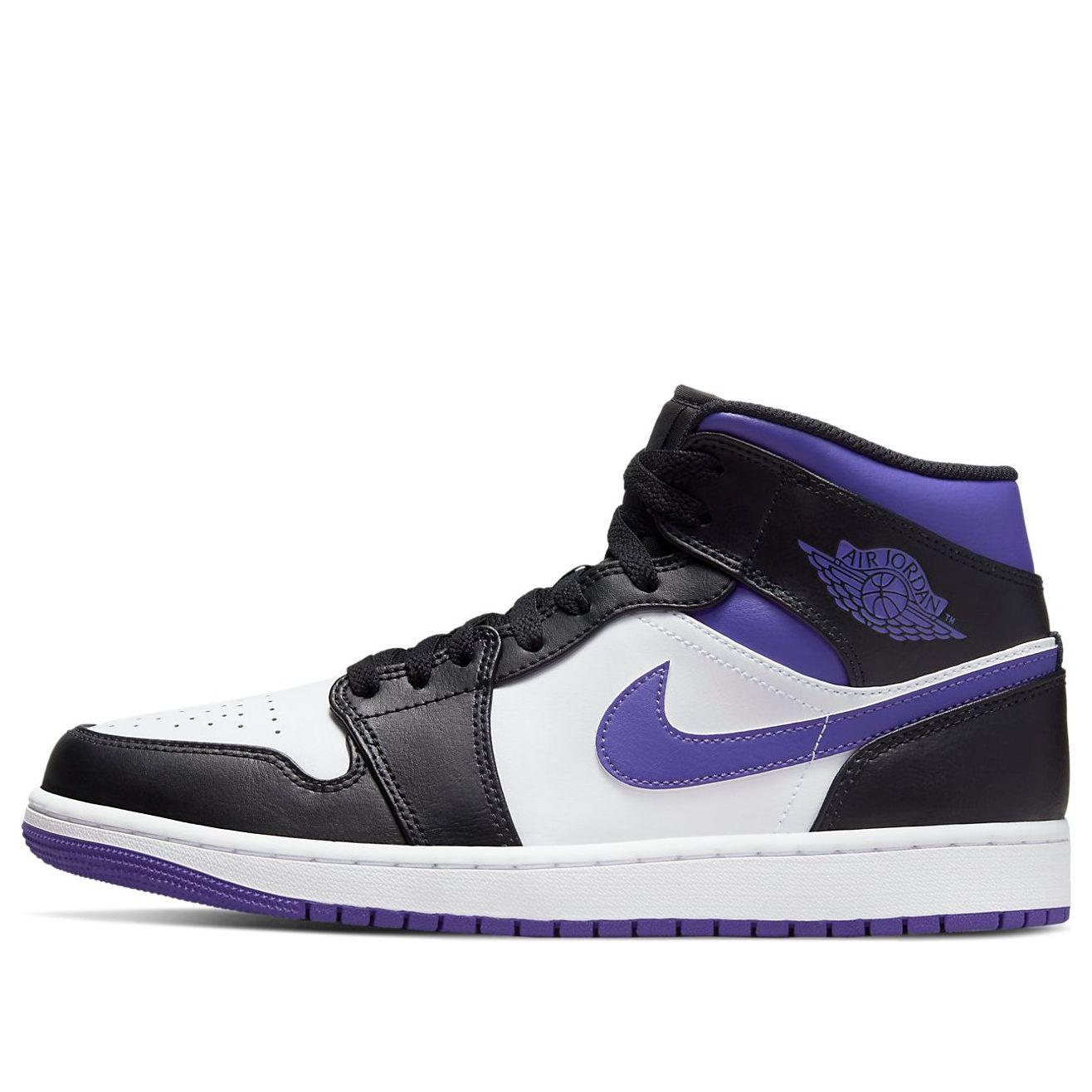 Air Jordan 1 Mid “Dark Iris”