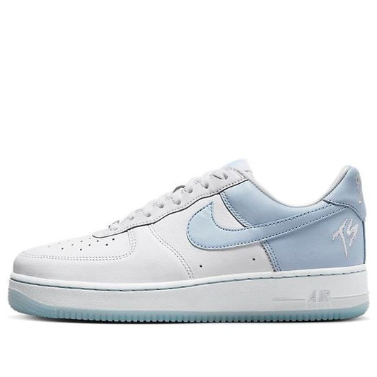 Nike x Terror Squad Air Force 1 Low “White Porpoise”