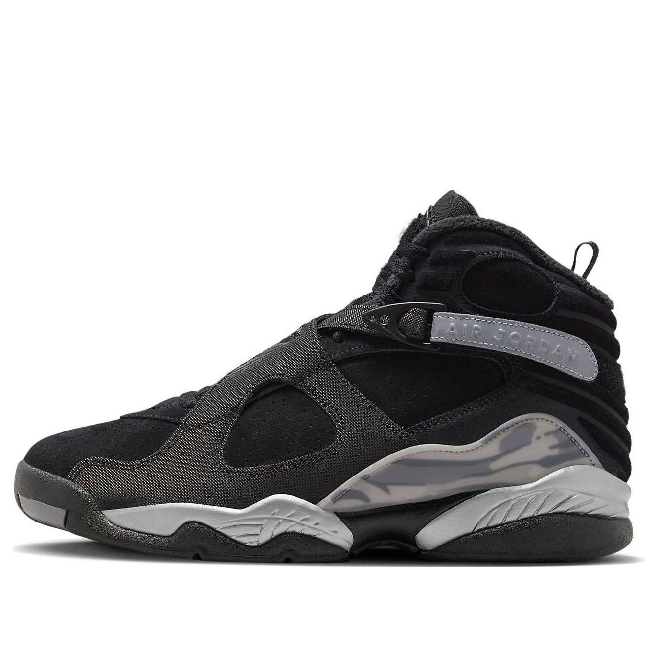 Air Jordan 8 Winterized “Gunsmoke”