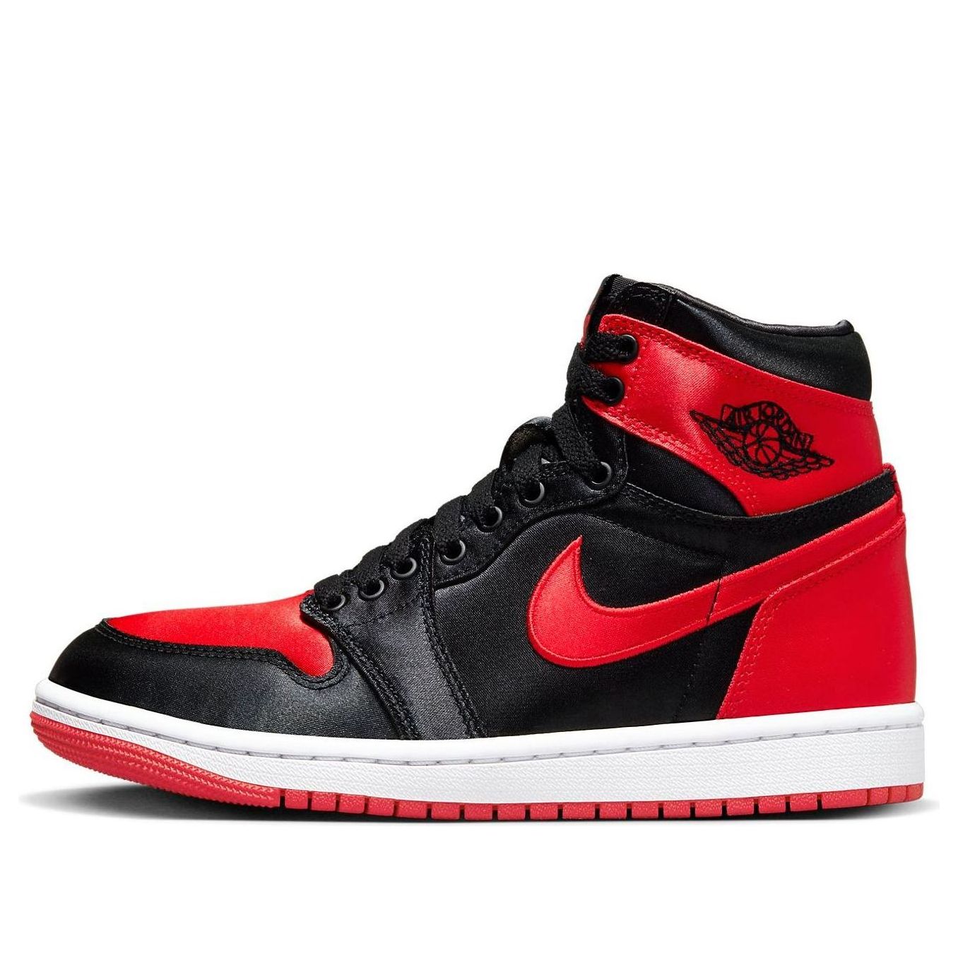 Air Jordan 1 Retro High OG “Satin Bred”