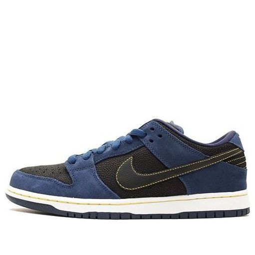 Nike SB Dunk Low Pro “Navy Blue”