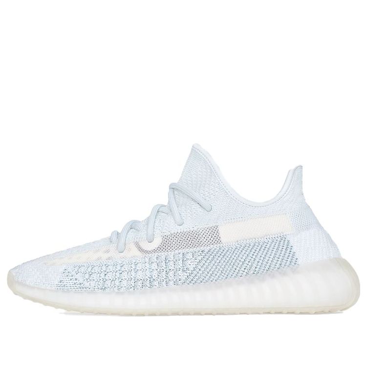 Adidas Yeezy Boost 350 V2 “Cloud White Non-Reflective”