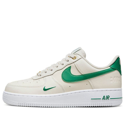 Nike Air Force 1 “07 SE “40th Anniversary – Sail Malachite”