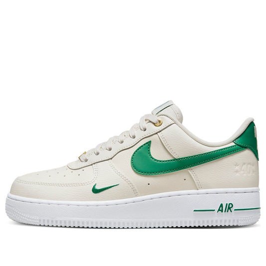 Nike Air Force 1 “07 SE “40th Anniversary – Sail Malachite”