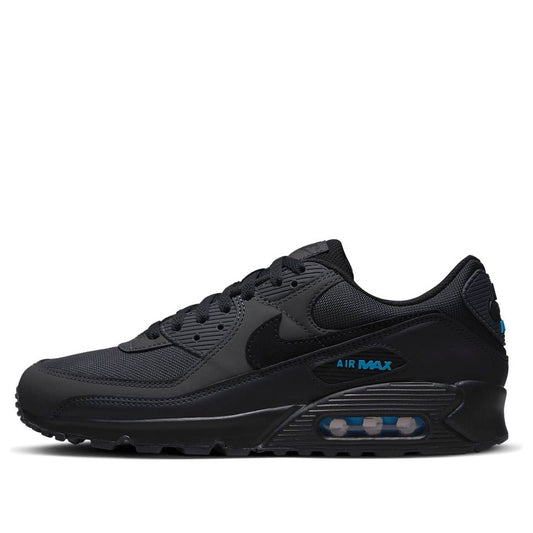 Nike Air Max 90 “Dark Smoke Laser Blue”