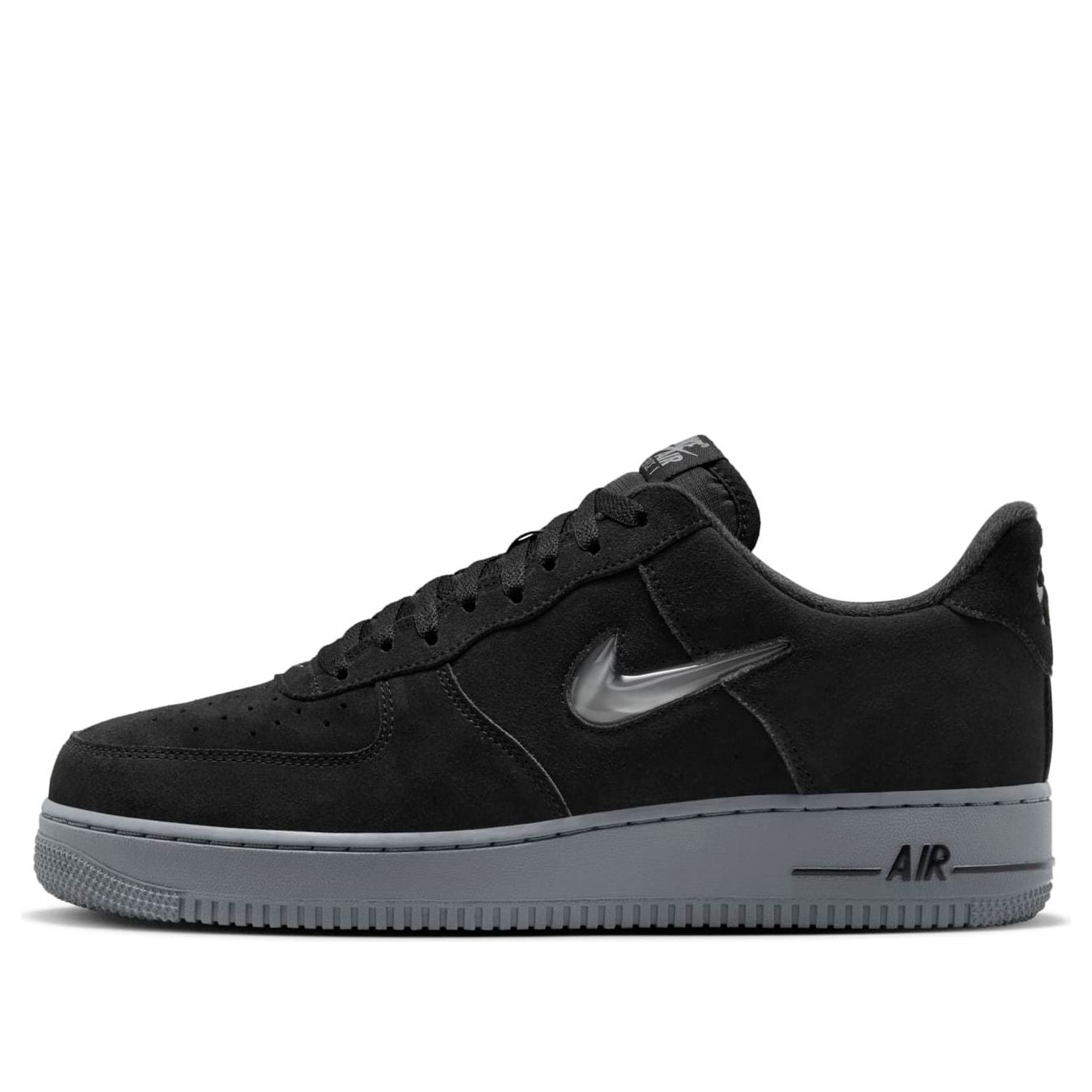 Nike Air Force 1 Low “07 “Jewel Black Cool Grey”