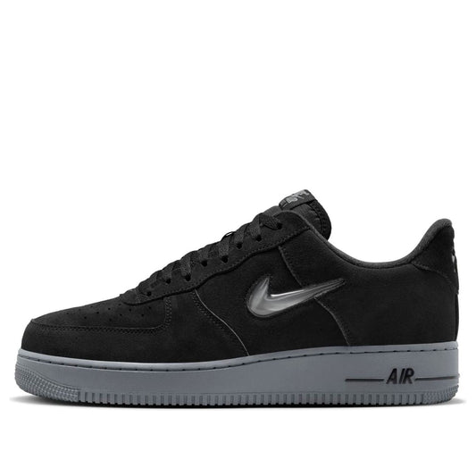Nike Air Force 1 Low “07 “Jewel Black Cool Grey”