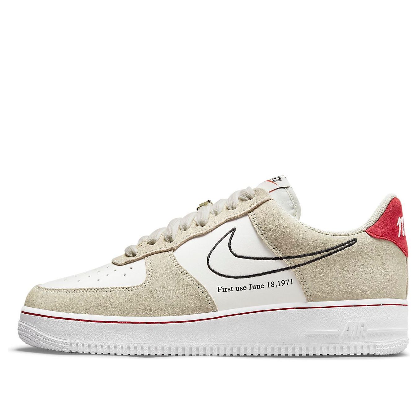 Nike Air Force 1 “07 LV8 “First Use”