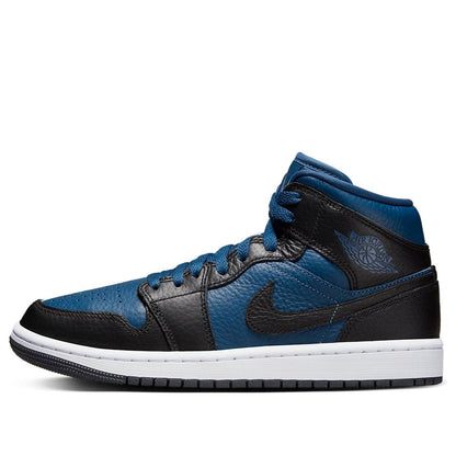 Air Jordan 1 Mid SE “Split – French Blue”