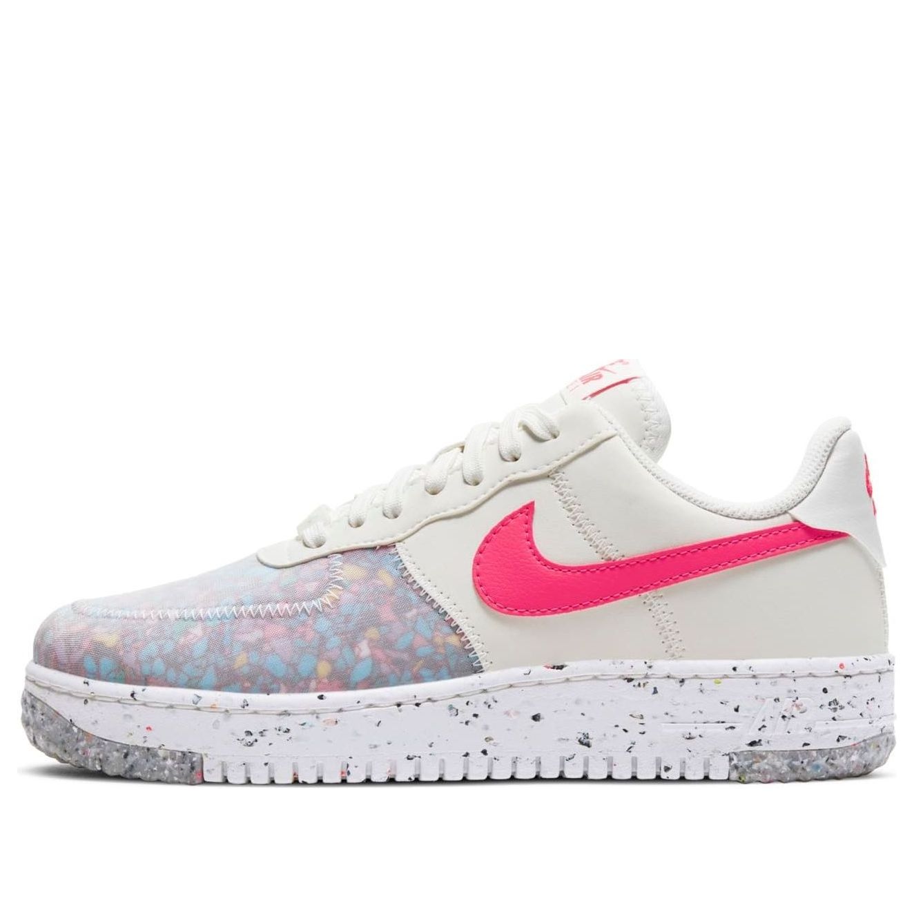 Nike Air Force 1 Crater “Siren Red”