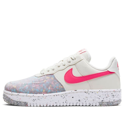 Nike Air Force 1 Crater “Siren Red”