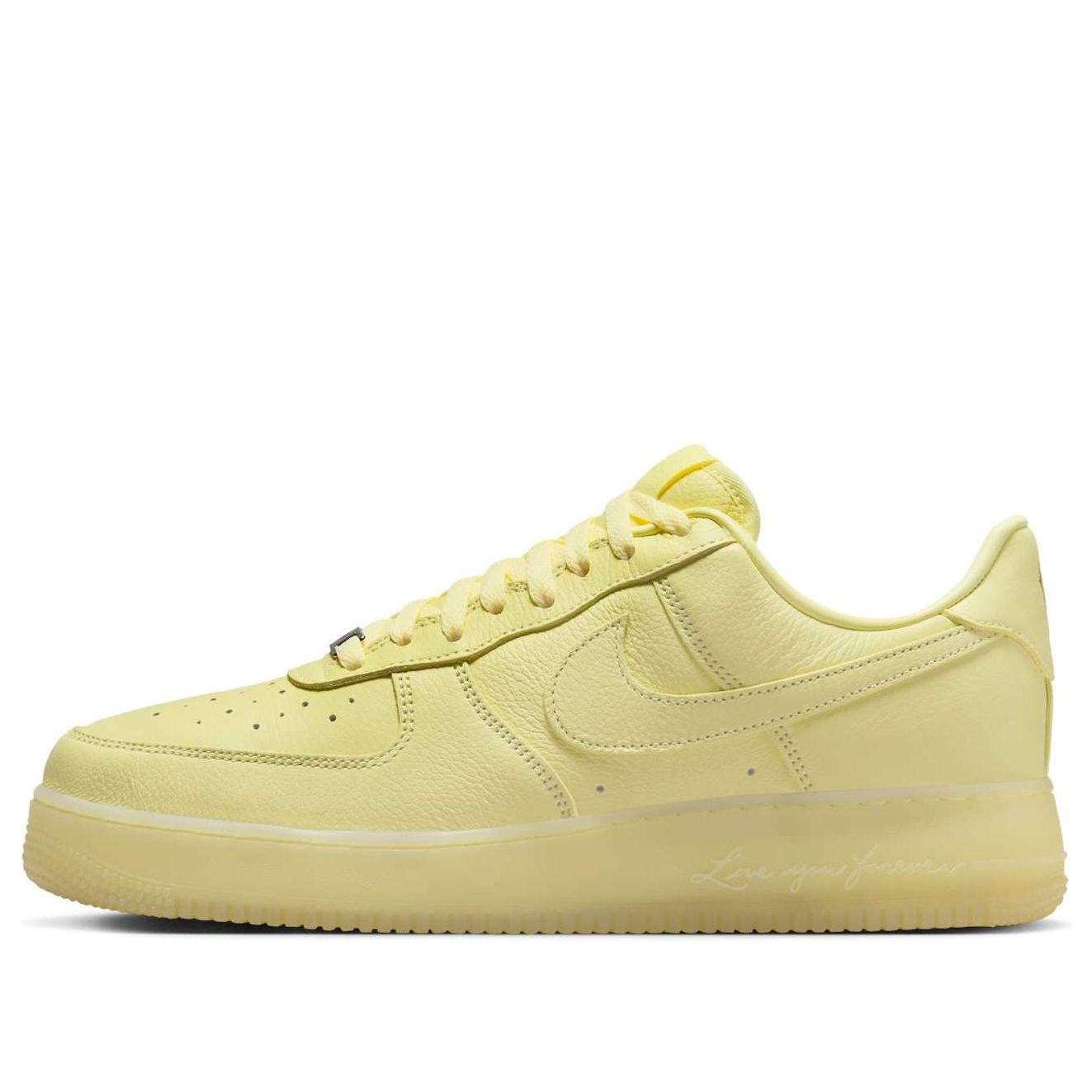 Nike x NOTCA Air Force 1 Low “Certified Lover Boy Citron Tint”