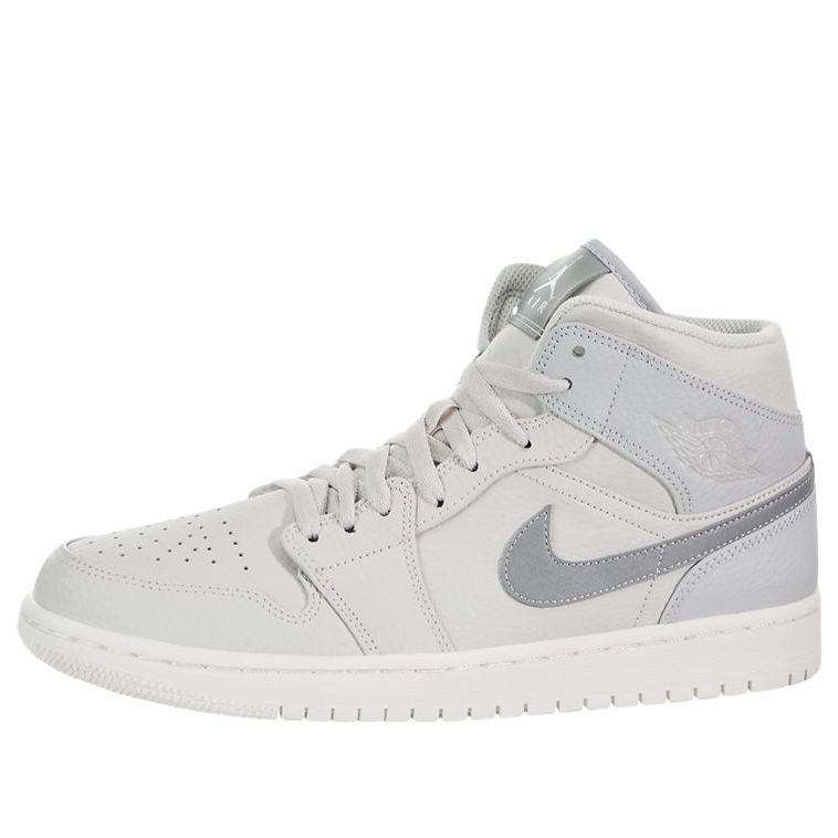 Air Jordan 1 Mid Retro SE “Grey Fog”