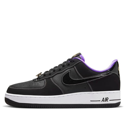 Nike Air Force 1 Low “07 LV8 EMB “World Champ – Lakers”