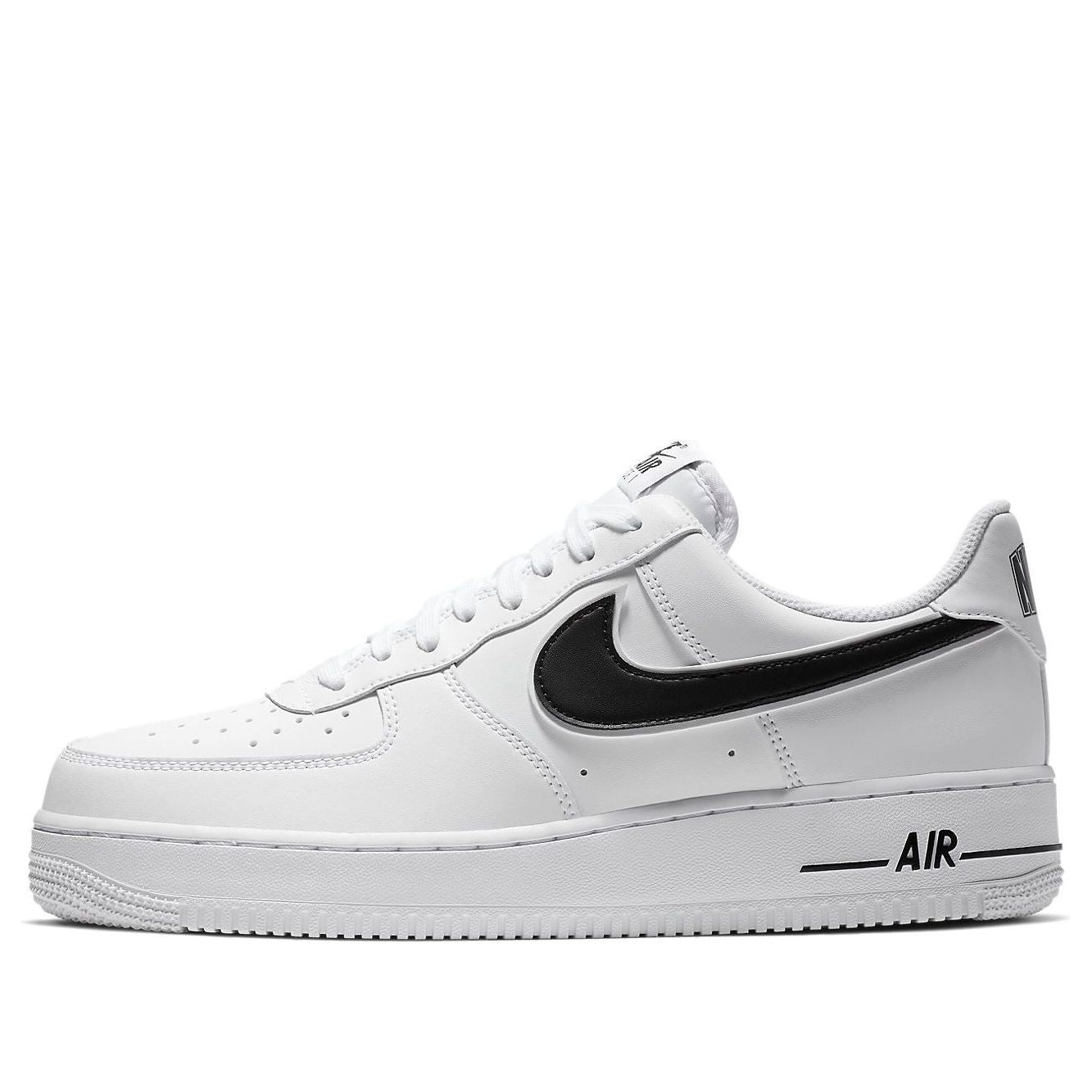Nike Air Force 1 Low “07 3 “White Black”