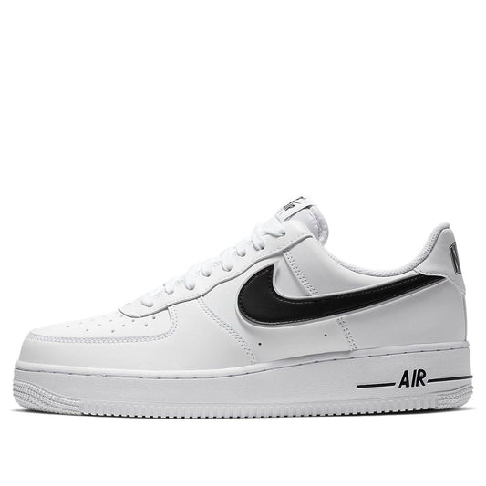 Nike Air Force 1 Low “07 3 “White Black”