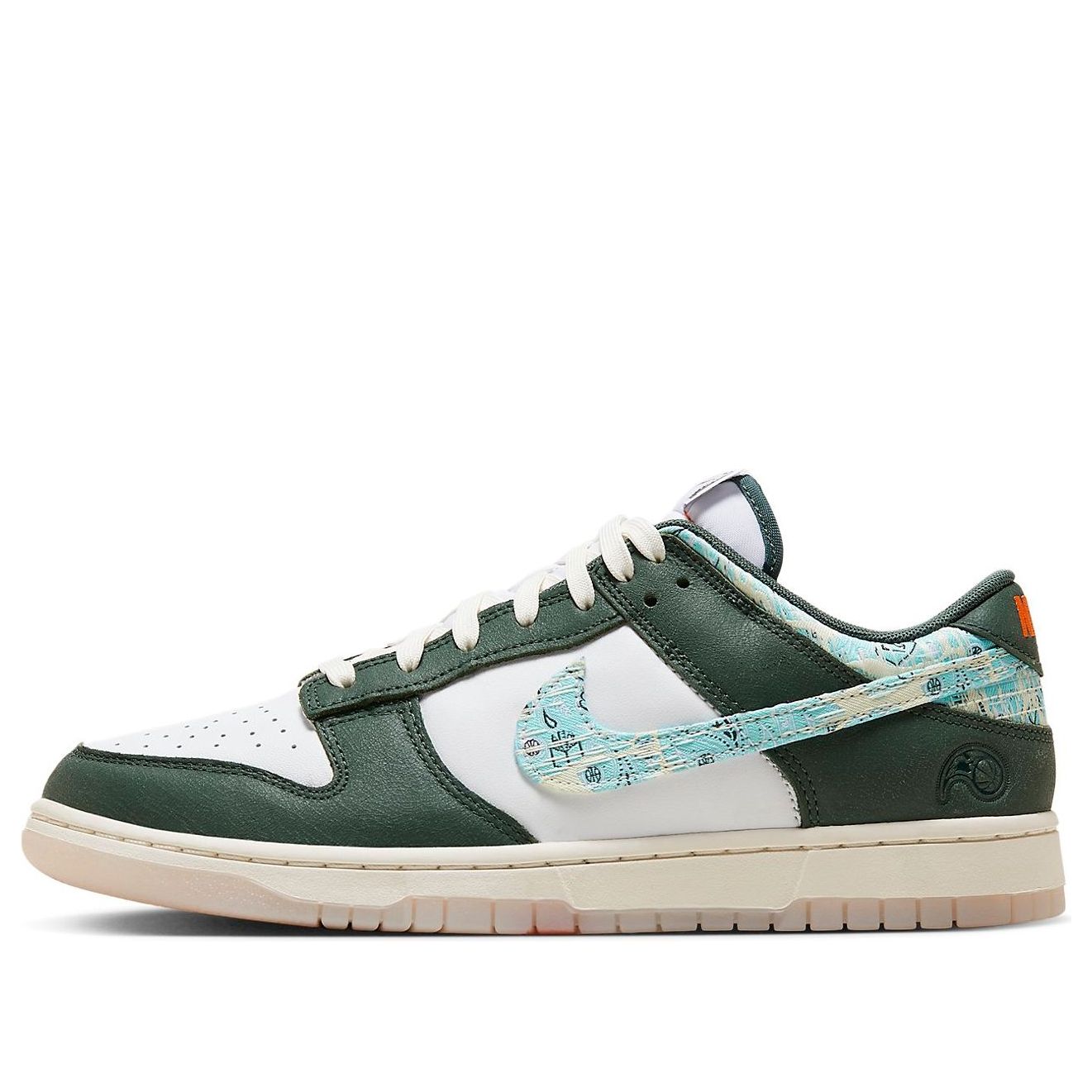 Nike Dunk Low “Hoops Fireball”