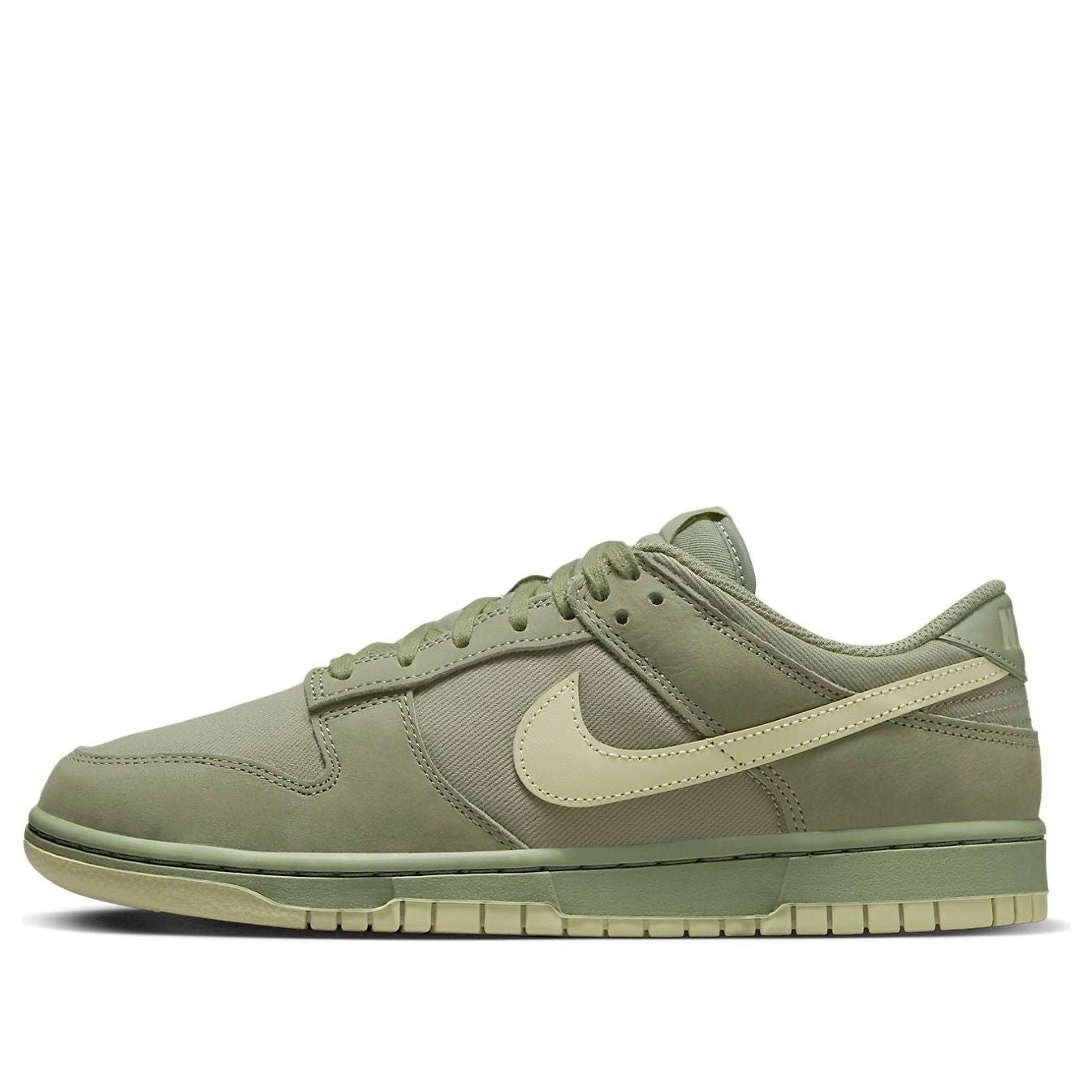 Nike Dunk Low Premium “Oil Green”