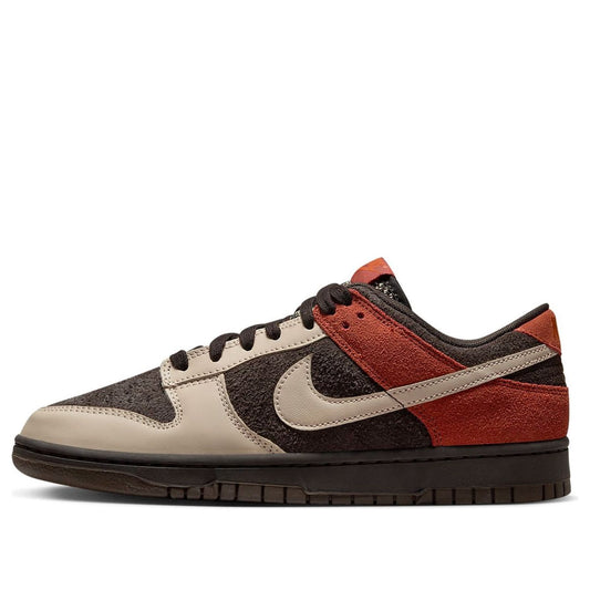 Nike Dunk Low “Red Panda”