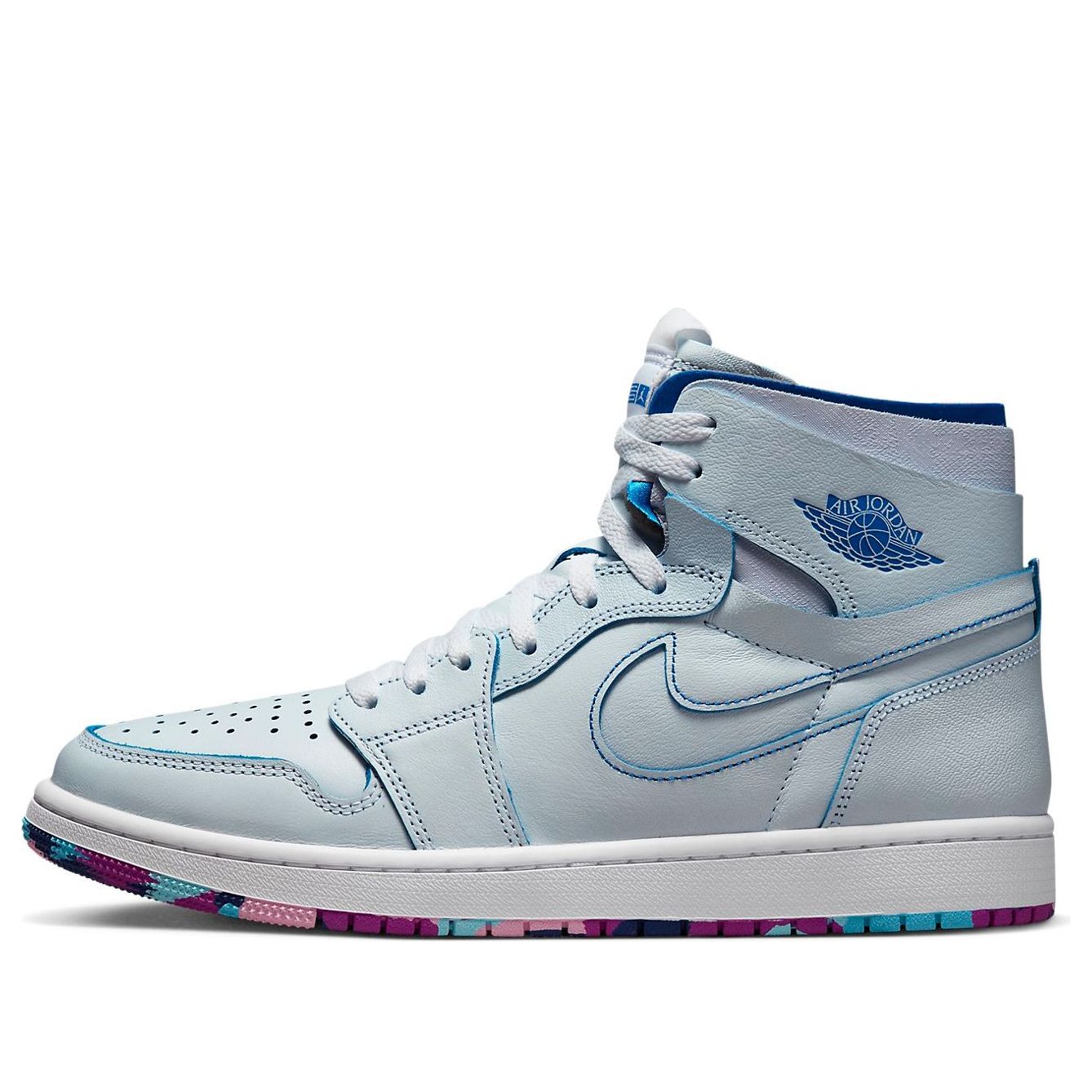 Air Jordan 1 Zoom CMFT Wear-Away “25 Years In China”