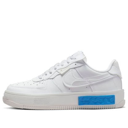 Nike Air Force 1 Fontanka “White University Blue”