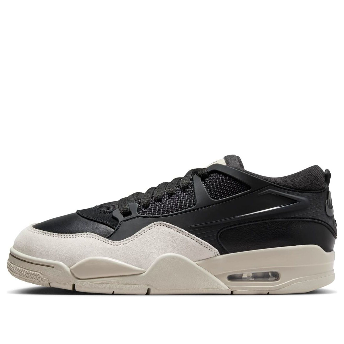 Air Jordan 4 RM “Black Light Bone”