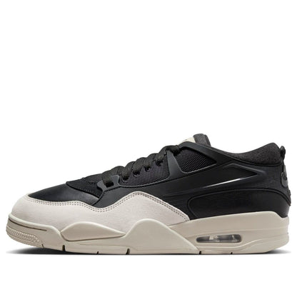 Air Jordan 4 RM “Black Light Bone”