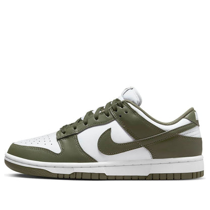 Nike Dunk Low “Medium Olive”