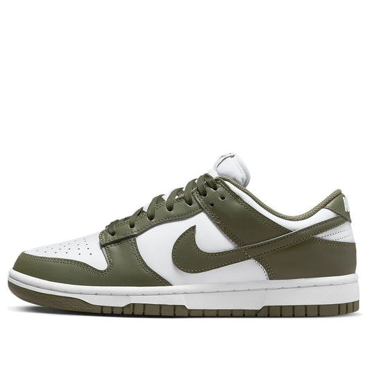 Nike Dunk Low “Medium Olive”