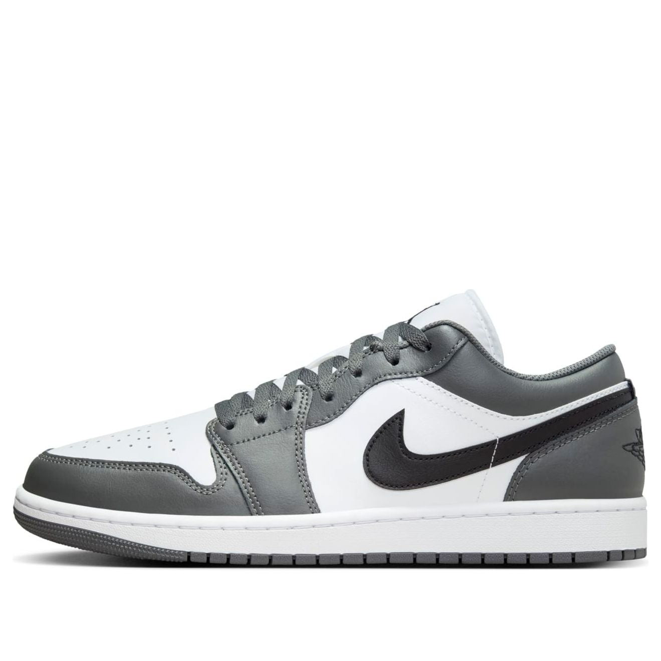 Air Jordan 1 Low “White Iron Grey”