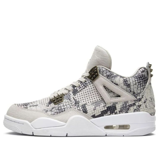 Air Jordan 4 Retro Premium “Snakeskin”