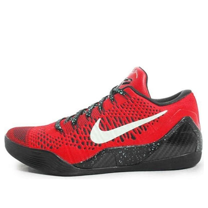 Nike Kobe 9 Elite Low XDR “University Red”