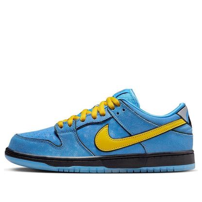 Nike x The Powerpuff Girls SB Dunk Low Prox QS “Bubbles”