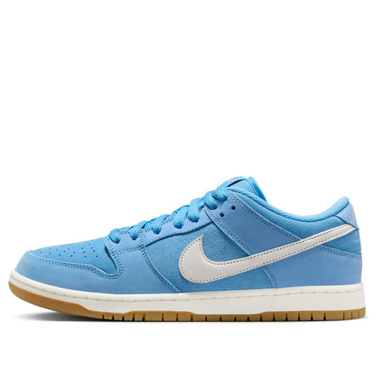 Nike SB Dunk Low Pro “University Blue Gum”