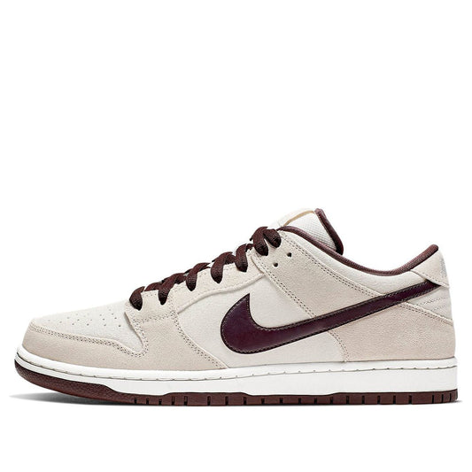 Nike SB Dunk Low Pro “Desert Sand Mahogany”