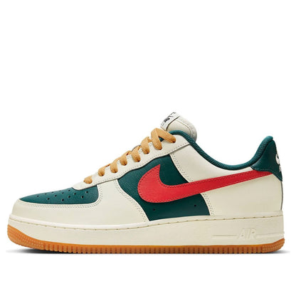 Nike Air Force 1 Low “Sail Green”