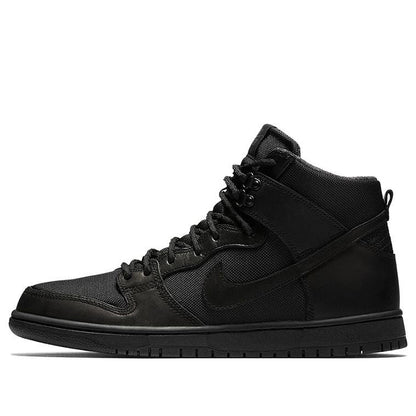 Nike SB Zoom Dunk High Pro BOTA “Black”
