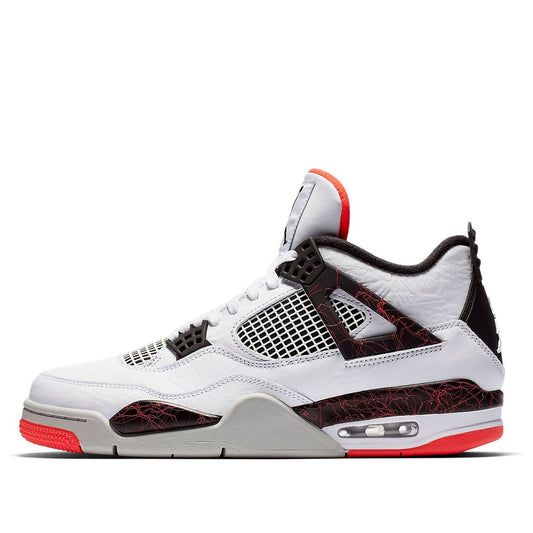 Air Jordan 4 Retro “Pale Citron”