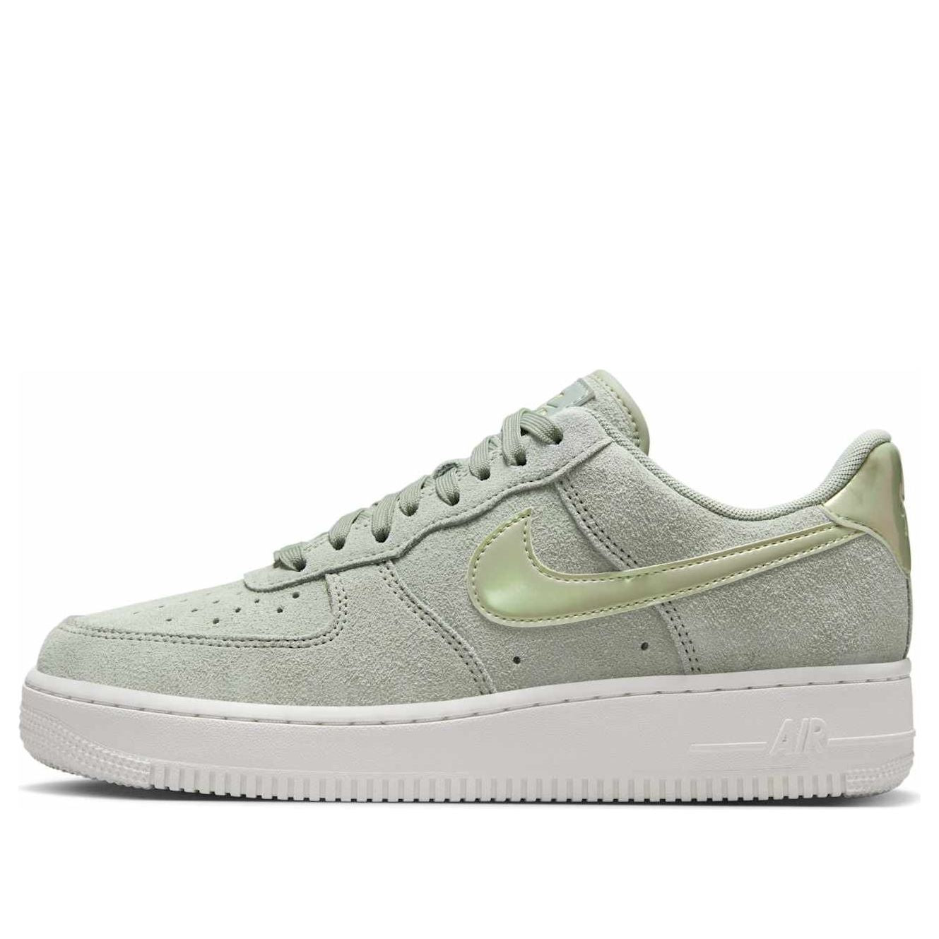 Nike Air Force 1 “07 SE “Jade Horizon Olive Aura”