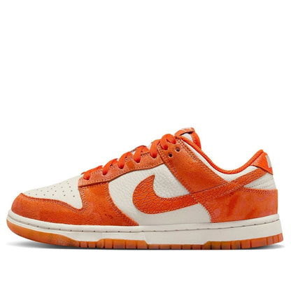 Nike Dunk Low “Cracked Orange”