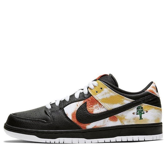 Nike SB Dunk Low “Tie-Dye Raygun Black”
