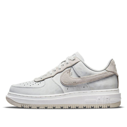Nike Air Force 1 Luxe “Triple White”
