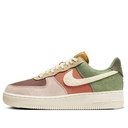 Nike Air Force 1 “07 LX “Oil Green Terra Blush”