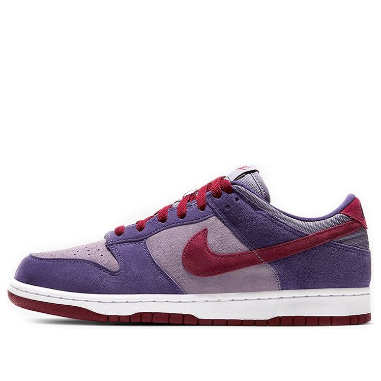Nike Dunk Low Retro Vol. 1 SP “Plum”