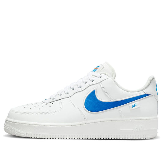 Nike Air Force 1 “07 “White Photo Blue”