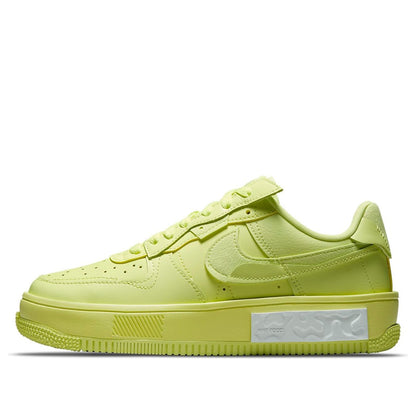 Nike Air Force 1 Fontanka “Yellow Strike”